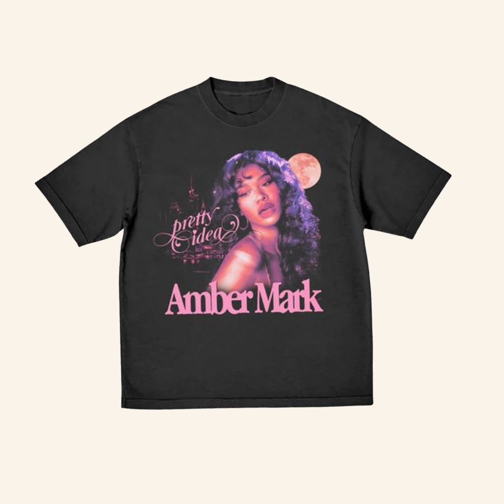Interscope Merch Pretty Idea T-Shirt Gifts For Her