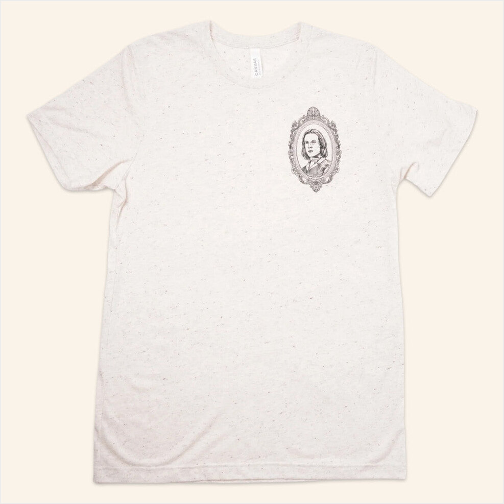 Interview With The Vampire X Dirty Coast Lestat Cameo T-Shirt Amc Merch Birthday Gift Ideas