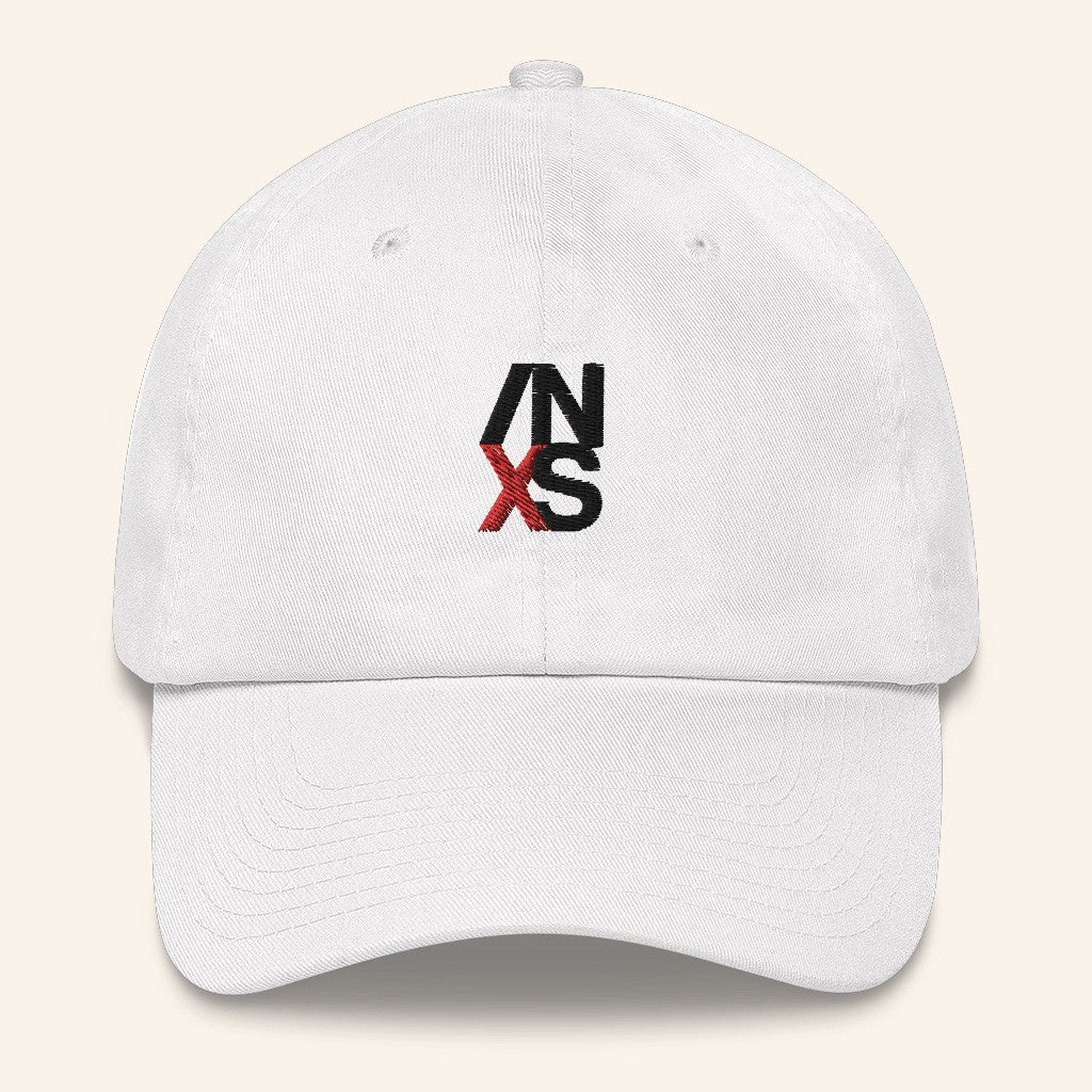 INXS Merch INXS Embroidered Cap Birthday Gift For Him