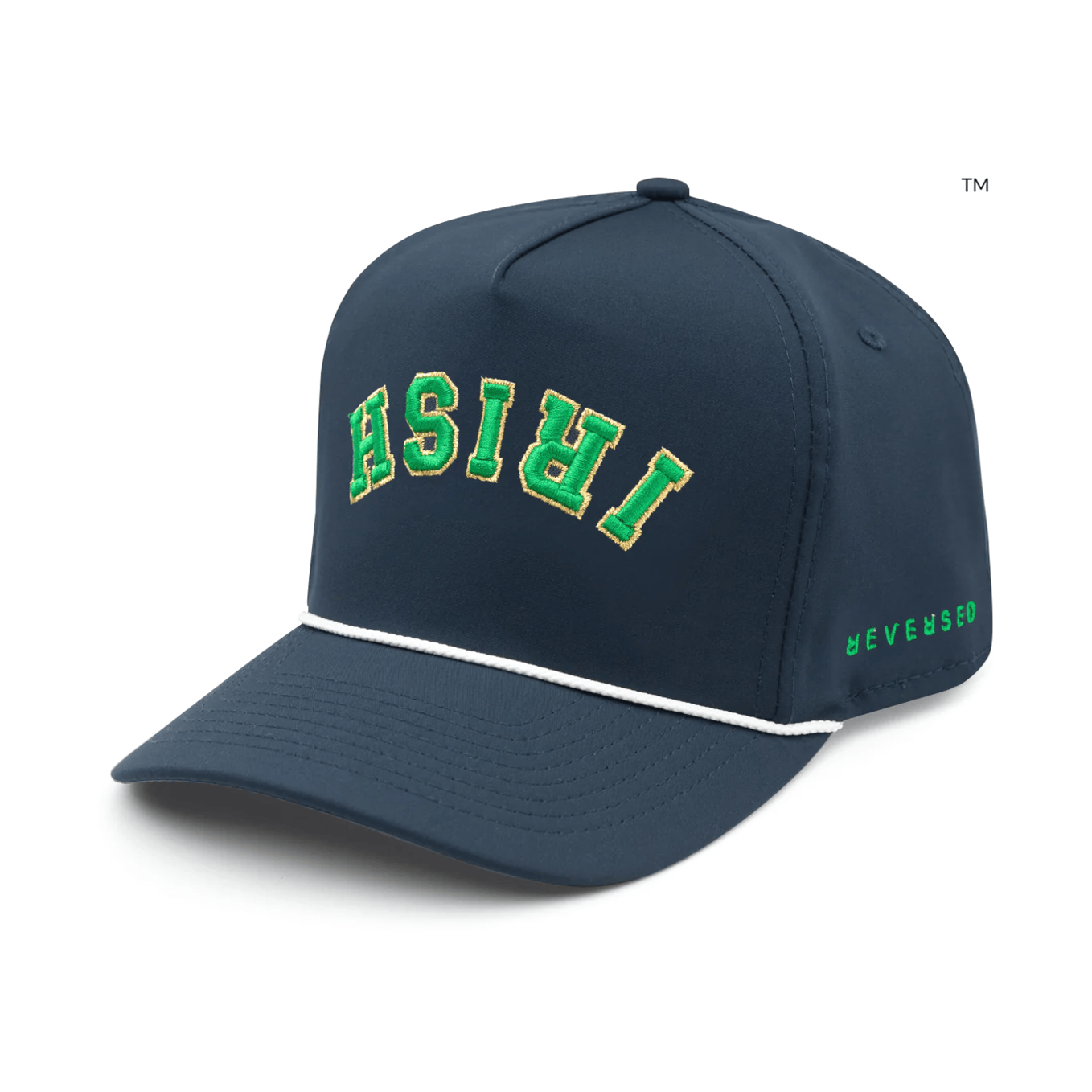 Irish Upside Down Hat Trend Irish Reversed Hat Irish Merch Sentimental Father's Day Gifts