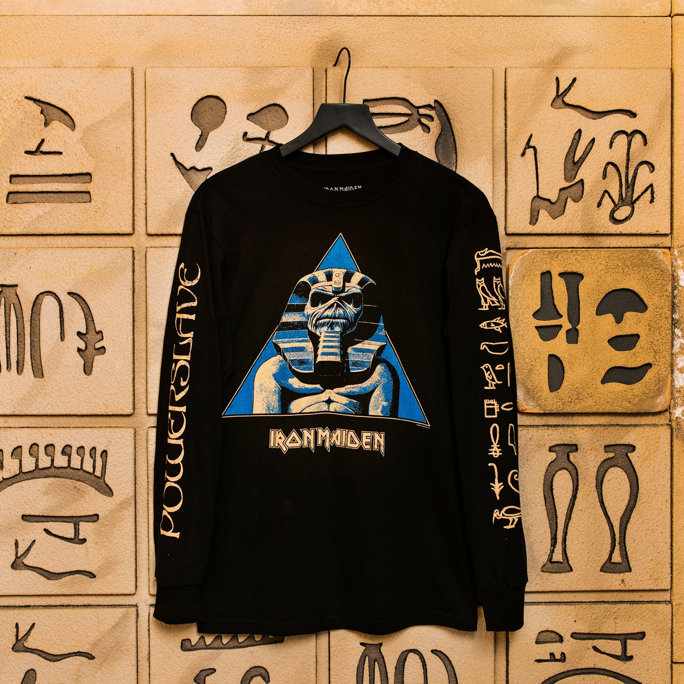 Iron Maiden 2526 Sweatshirt Merch Gift For Metal Fans