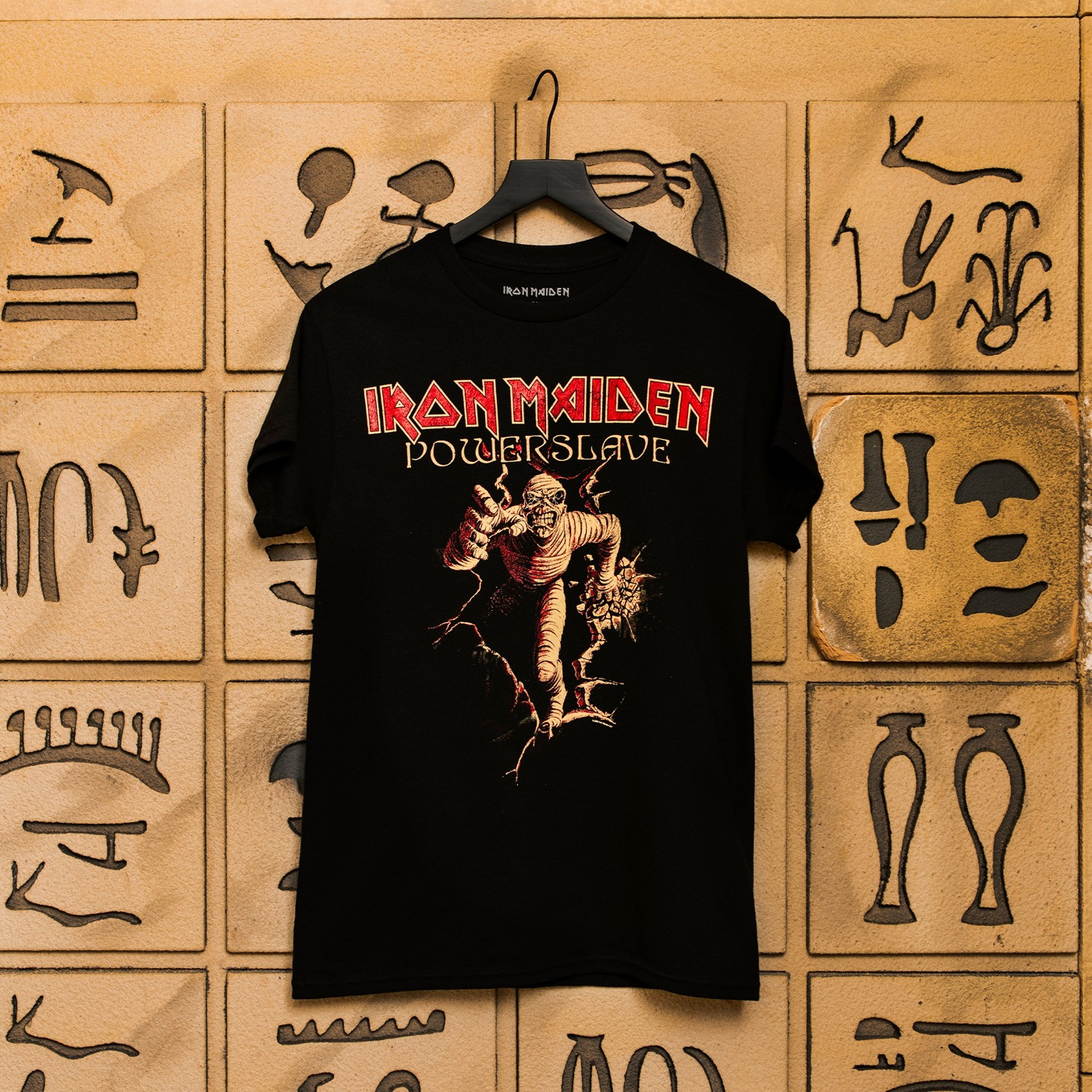 Iron Maiden 2526 Tshirt Heavy Metal Concert Merch Gift