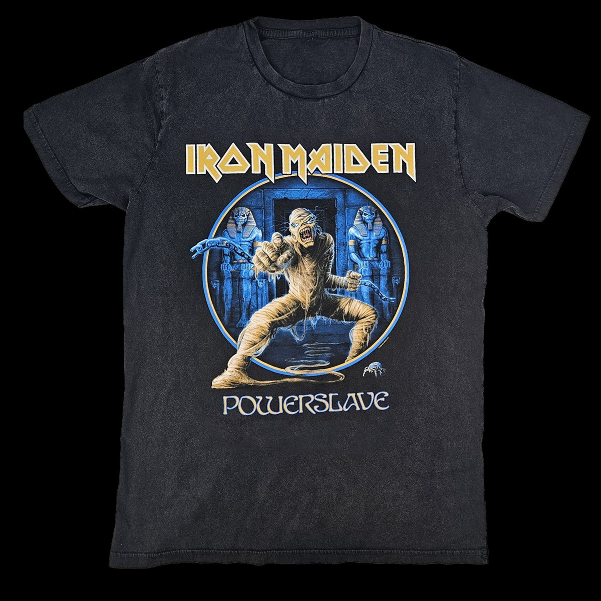 Iron Maiden 2526 Tshirt Merch Gift For Fans