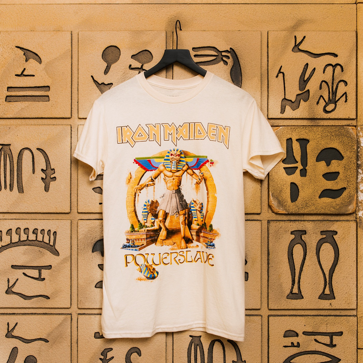 Iron Maiden 2526 Tshirt Merch Gift For Music Lovers