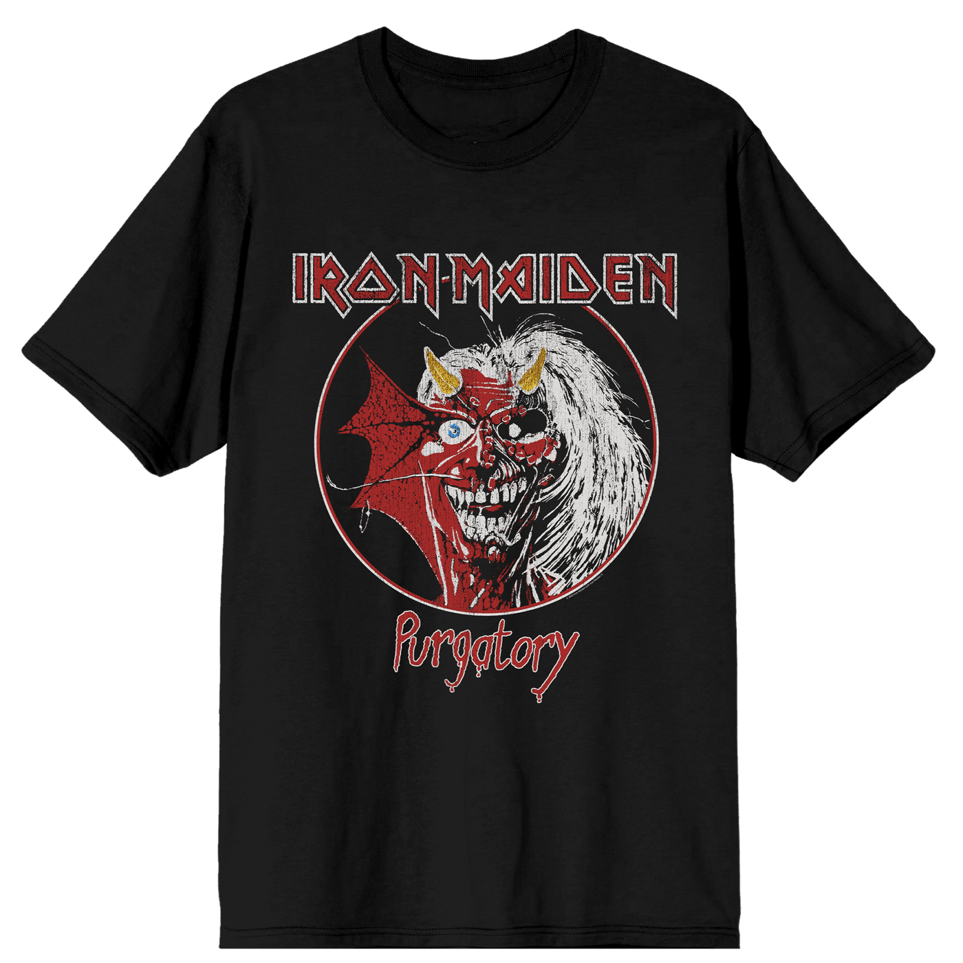 Iron Maiden Run For Your Lives World Tour 2025 Tshirt Gift For Music Lovers