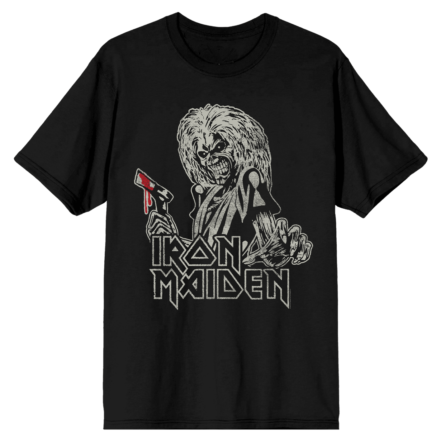 Iron Maiden Run For Your Lives World Tour 2025 Tshirt Merch Gift For Fans
