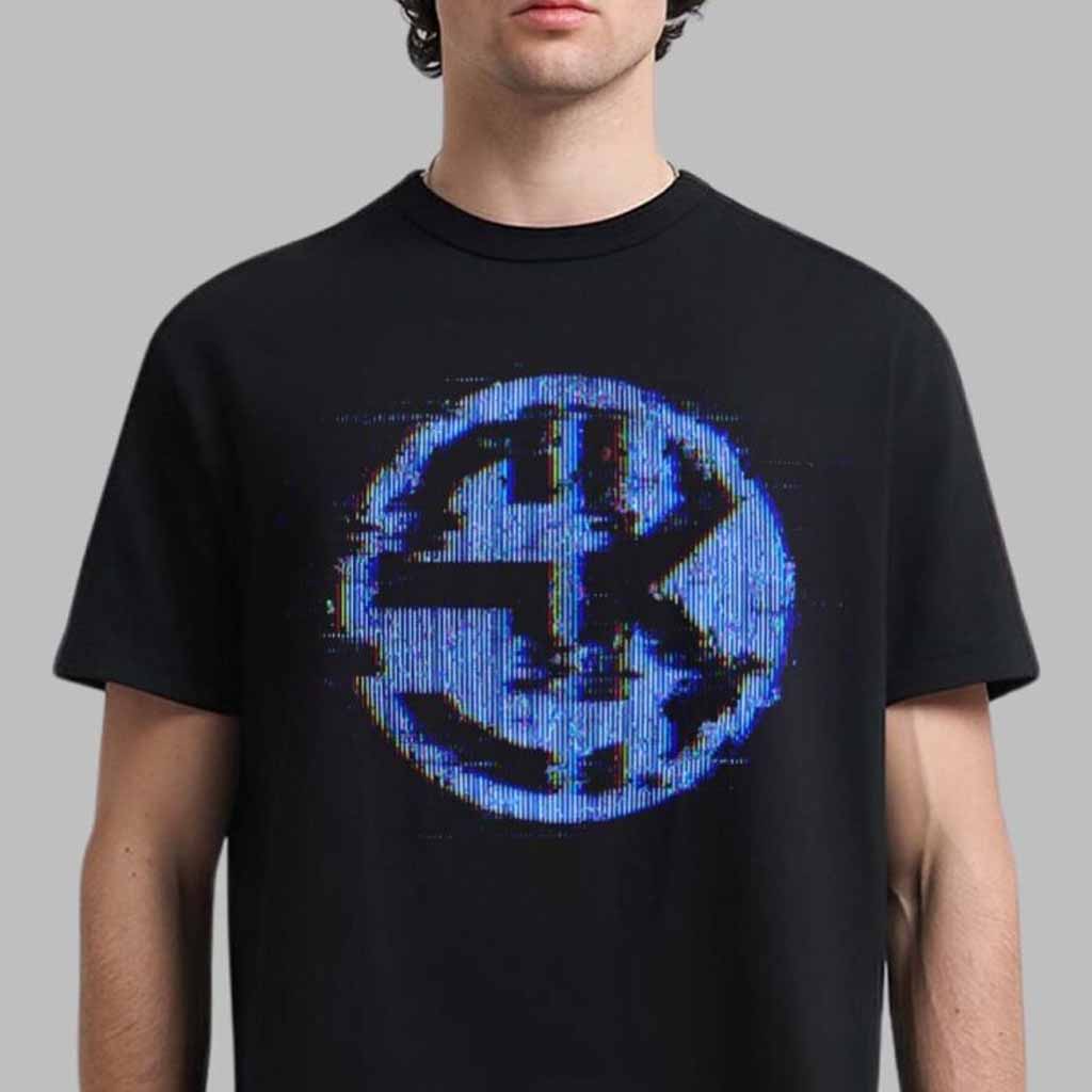Iron Maiden Smith Kotzen SK Album Logo T-Shirt Gifts For Band Fans