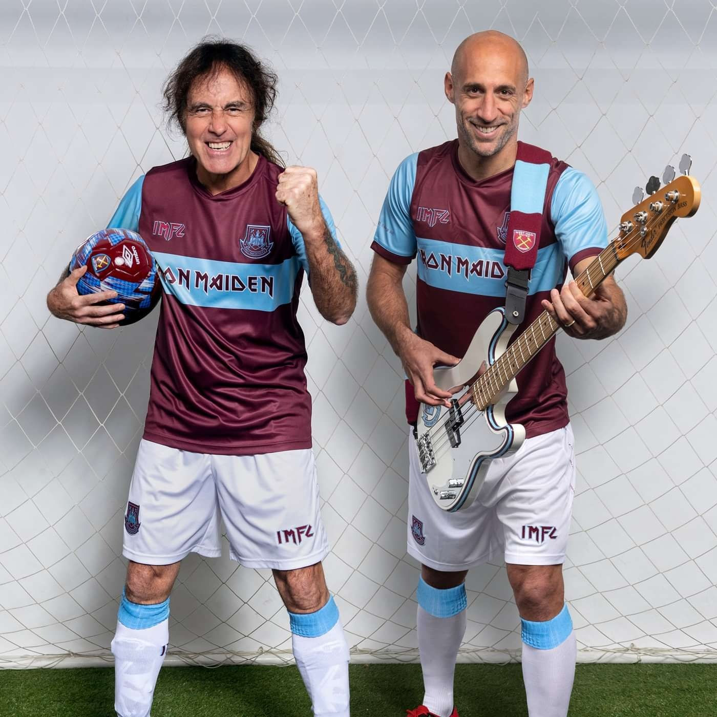 Iron Maiden x Aston Villa 2526 Tshirt Iron Maiden Fan Forever Merch Gift