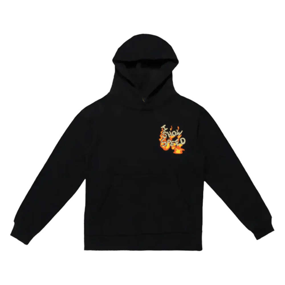 IShowSpeed Merch Ishowspeed I Show Speed Hoodie Top 10 Father’s Day Gifts