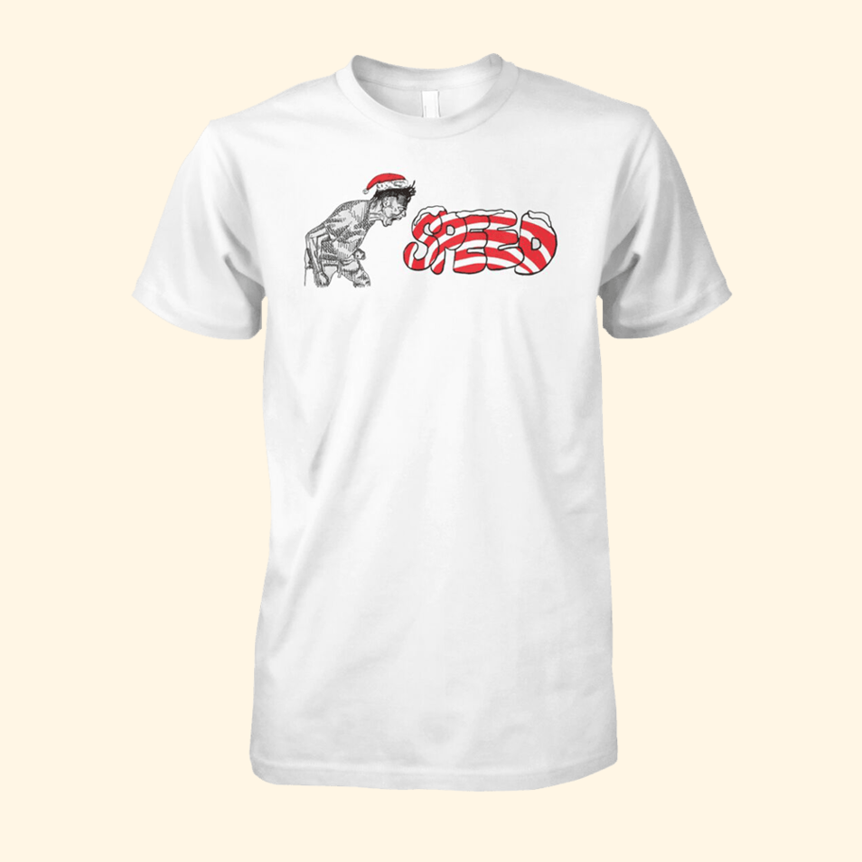 IShowSpeed T-Shirt IShowSpeed Merch Perfect Mother' Day Gifts Father's Day Gifts For Him