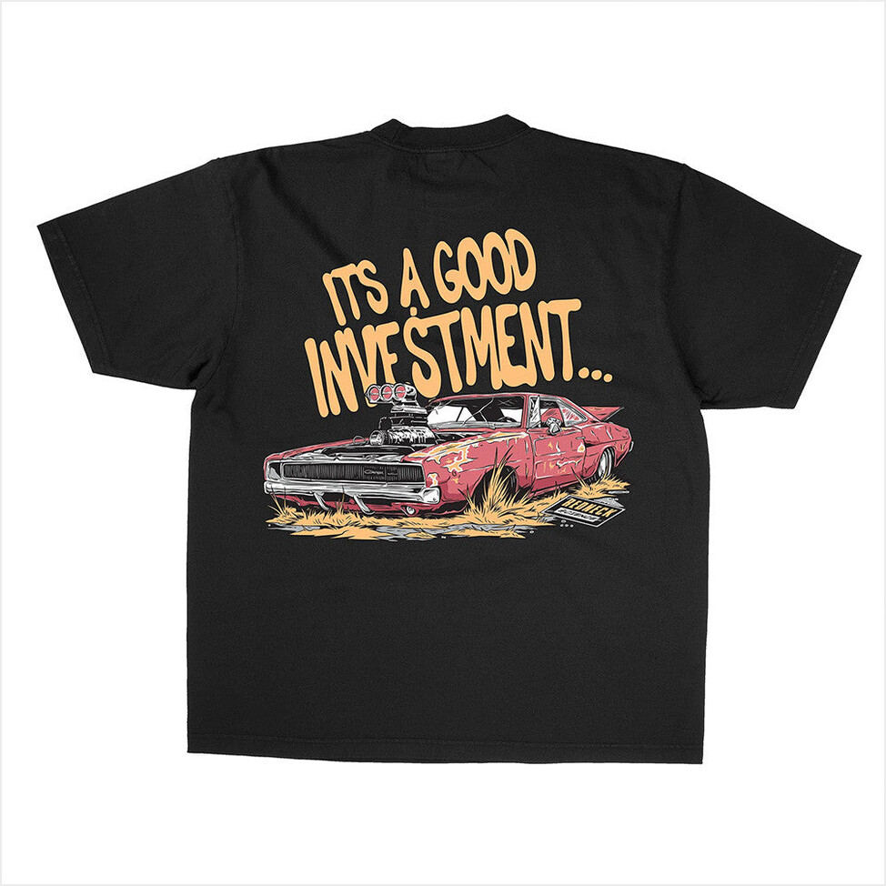 It's A Good Investment T-Shirt Westen Champlin Merch Great Gifts For Dad Gifts For Friends