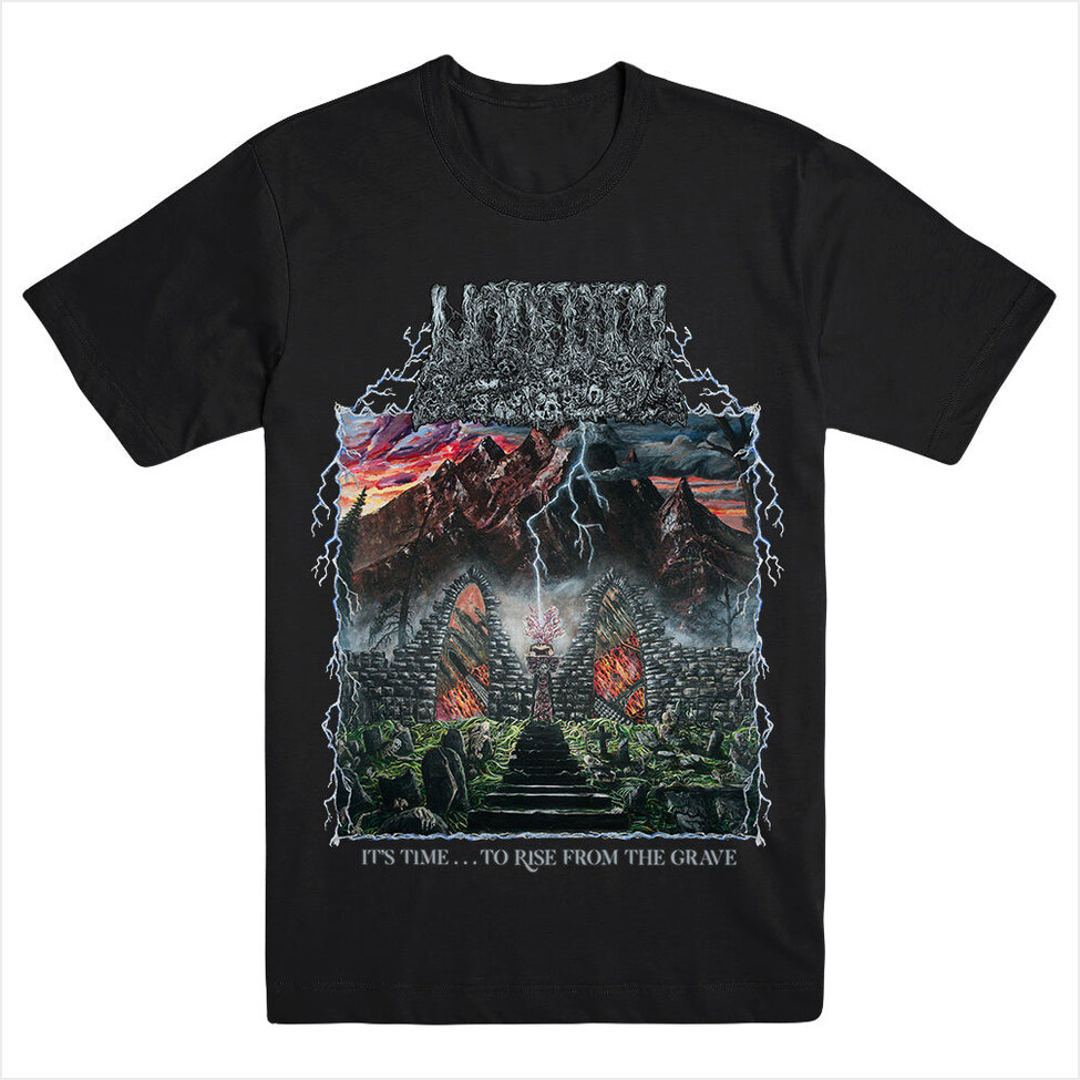 It'S Time (No Backprint) Shirt Undeath Merch Undeath Shirt Father'S Day Best Friend Gifts