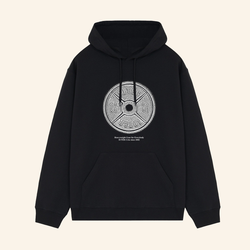 Iuter Merch Gear For Everybody Iuter Crue Since 2002 Hoodie Present For Friends