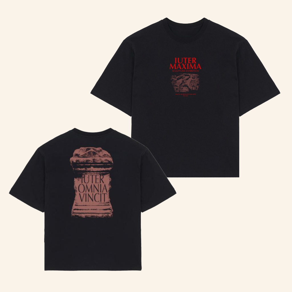 Iuter Merch Maxima T-Shirt Best Gifts For Boyfriend