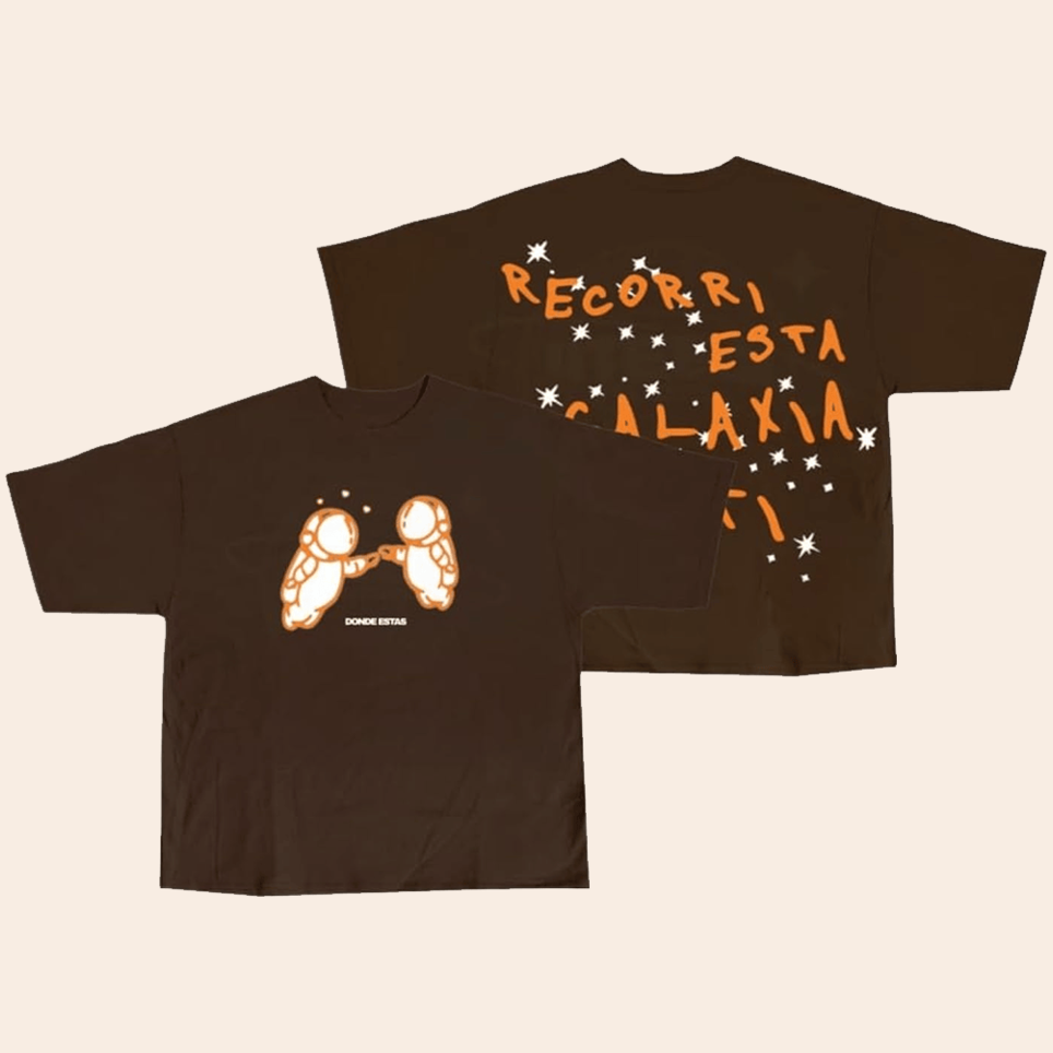 Ivan Cornejo Mirada Tour 2024 T-Shirt Ivan Cornejo Merch Father's Day Gifts For Son In Law