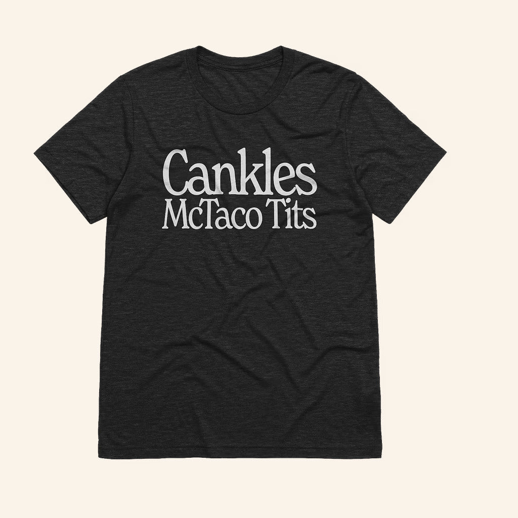 I've Had It Merch Cankles T-Shirt Black Gifts For Boyfriend