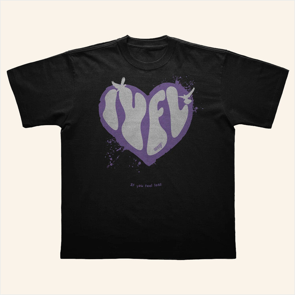 Iyfl T-Shirt Scorey Merch Gift Ideas For Fans Birthday Gift Ideas Christmas Presents