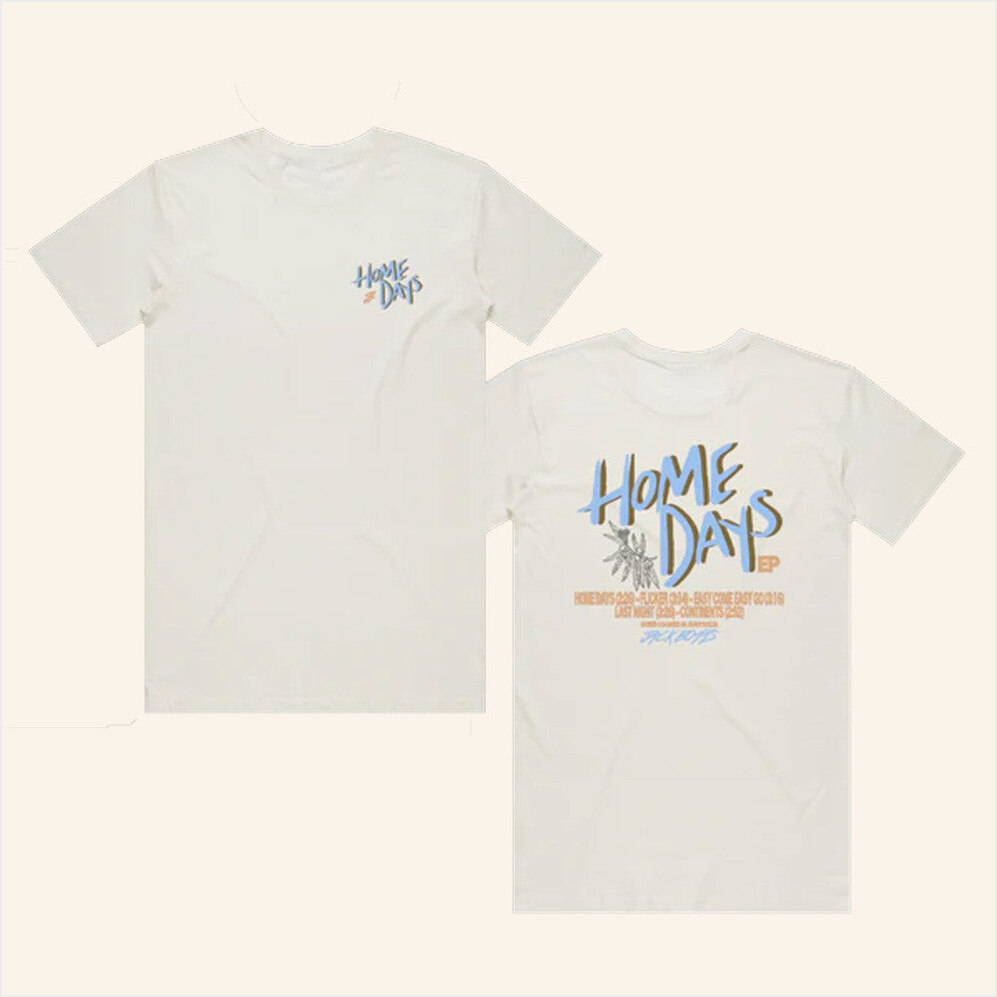 Jack Botts Home Days T-Shirt 24Hundred Merch Birthday Gifts For Best Friend For Husband