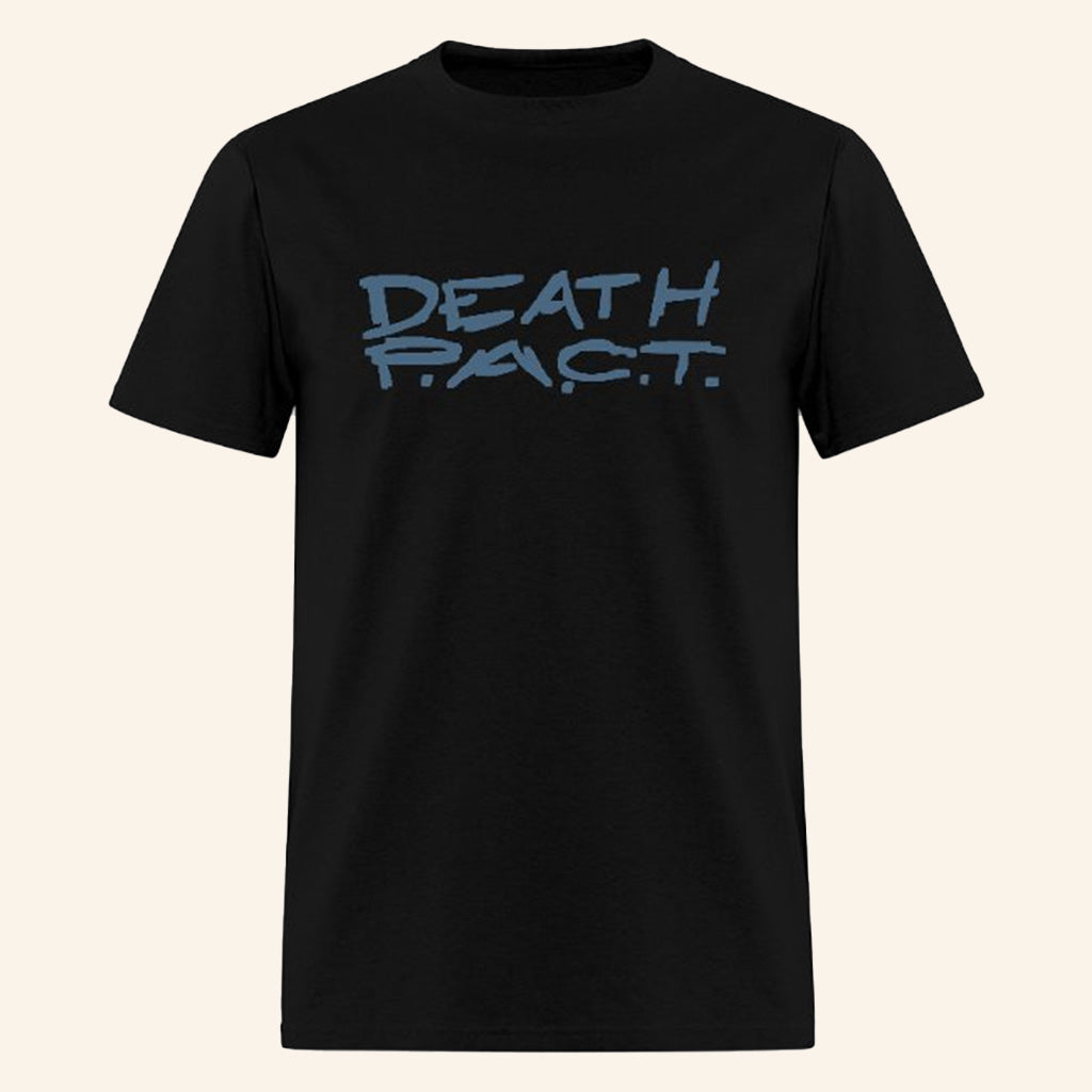 Jacknjellify BFDI Merch Death PACT T-Shirt Gifts For Friends