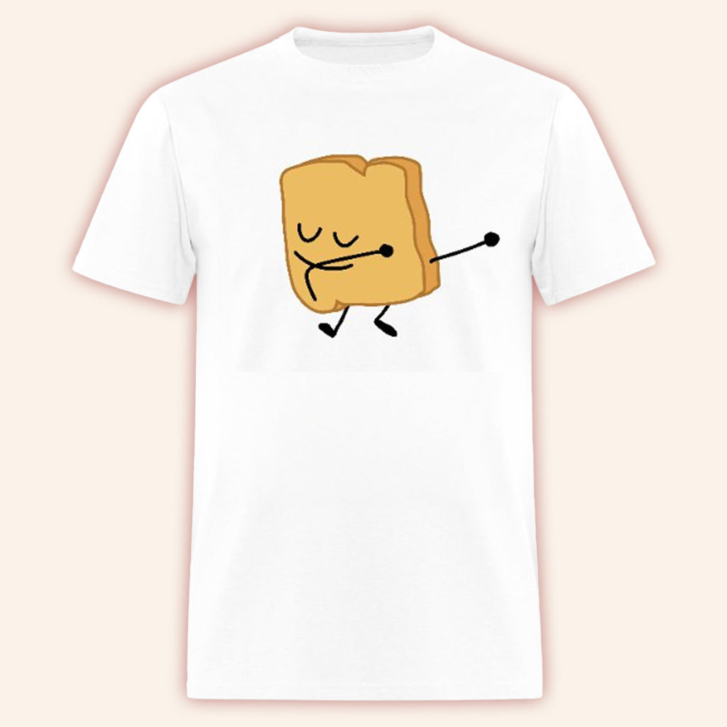 Jacknjellify BFDI Merch Woody In Iconic Pose Shirt Funny Gifts For Boyfriend