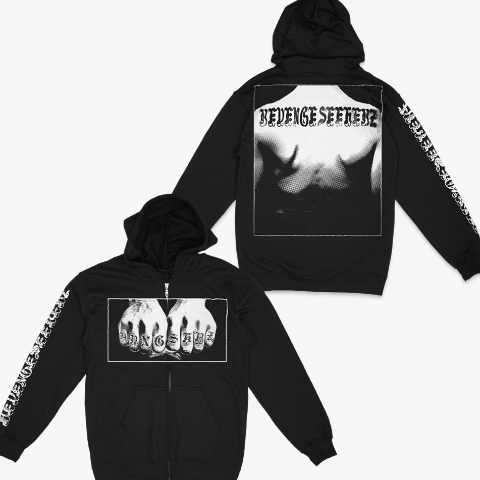 Jane Remover Merch Experimental Skin Zip Hoodie DeadAir Merch Perfect Father's Day Gifts