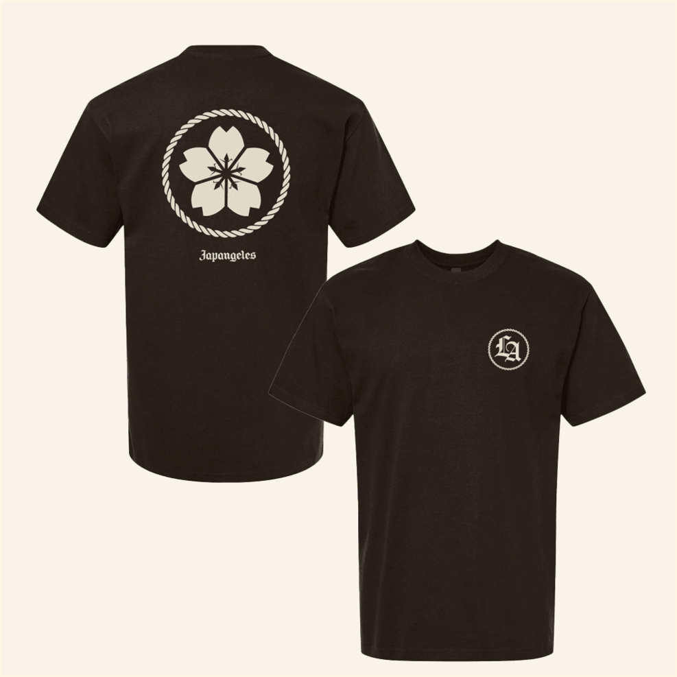Japangeles Kamon T-Shirt Japangeles Merch Birthday Gifts For Her Gifts For Besties