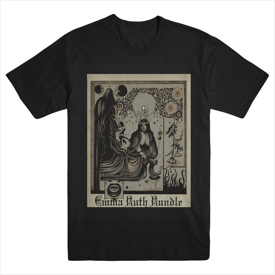 Jas Helena Shirt Emma Ruth Rundle Merch Emma Ruth Rundle Shirt Father'S Day Gifts For Metal Music Lovers