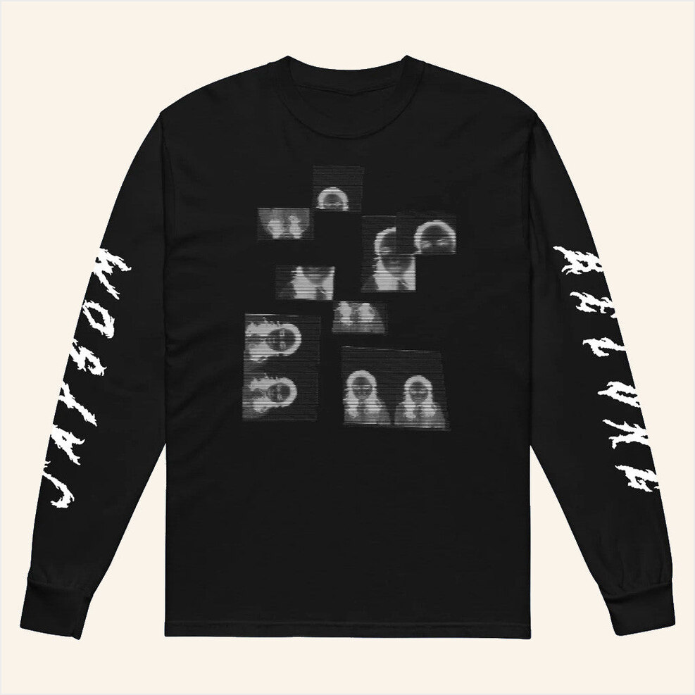 Jay Som Belong Long Sleeve T-Shirt Polyvinyl Records Merch Best Friend Birthday Gifts
