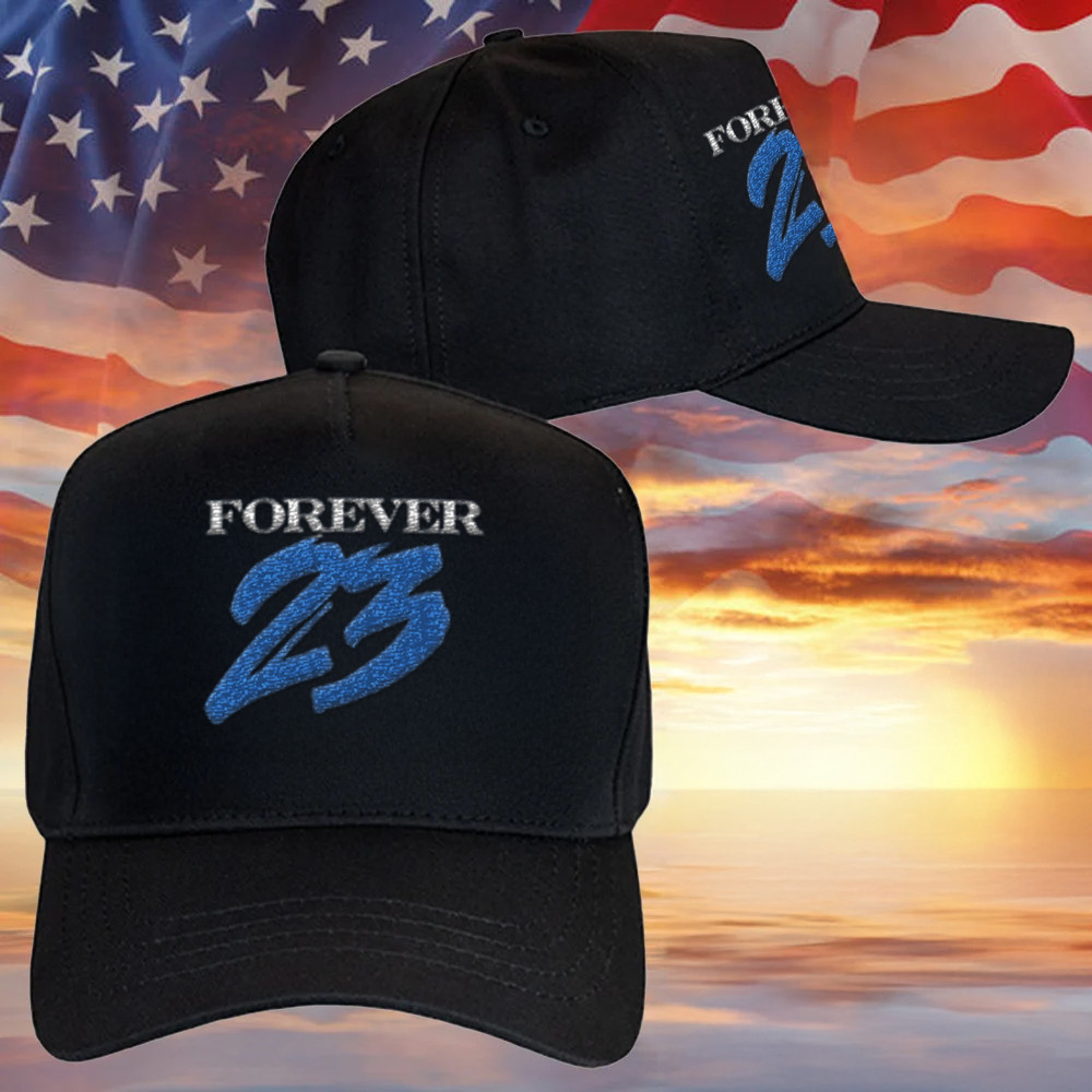 JayDaYoungan Forever 23 Black Embroidered Hat Best Gifts For Music Lovers