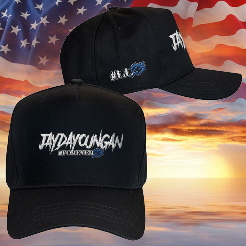 JayDaYoungan Forever 23 Hat Embroidered Gift Ideas For Music Lovers