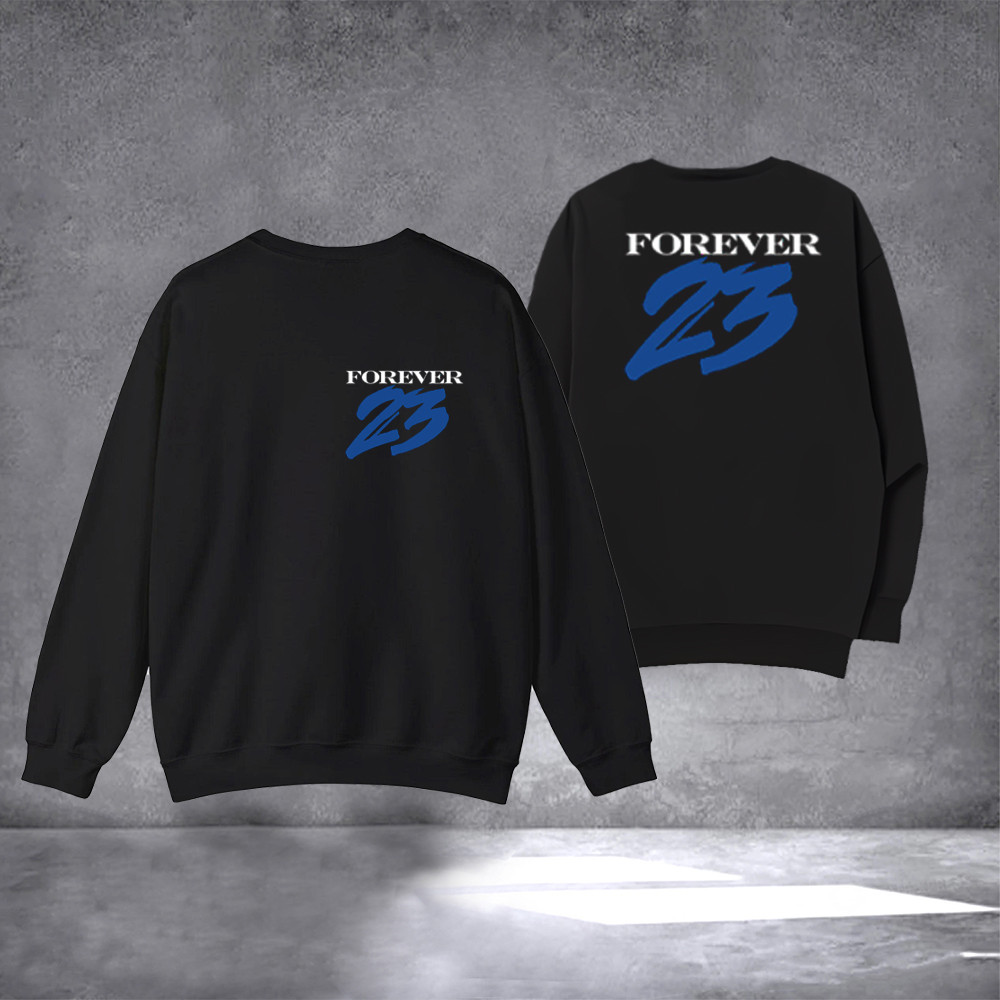 JayDaYoungan Forever 23 Sweatshirt Best Gifts For Music Lovers
