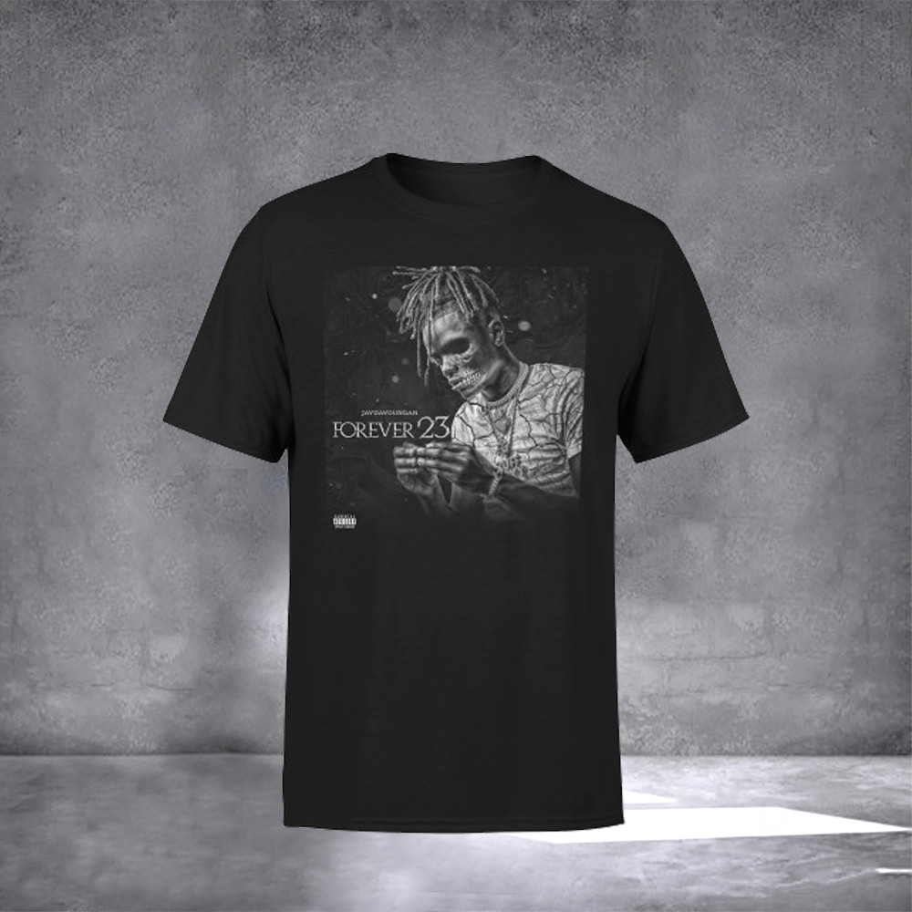JayDaYoungan Forever 23 T-Shirt Gifts For Music Fan