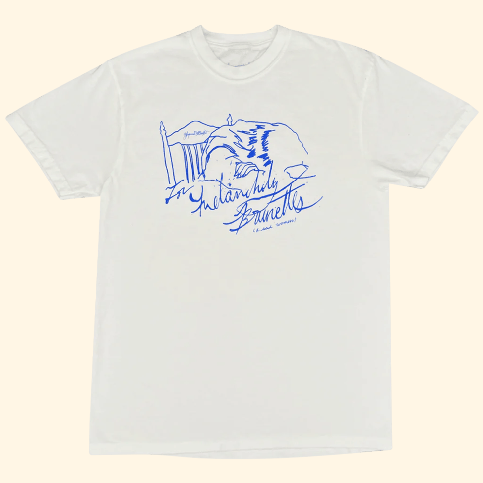 JB Melancholy T-Shirt Japanese Breakfast Merch First Fathers Day Gift Ideas Gifts For Besties