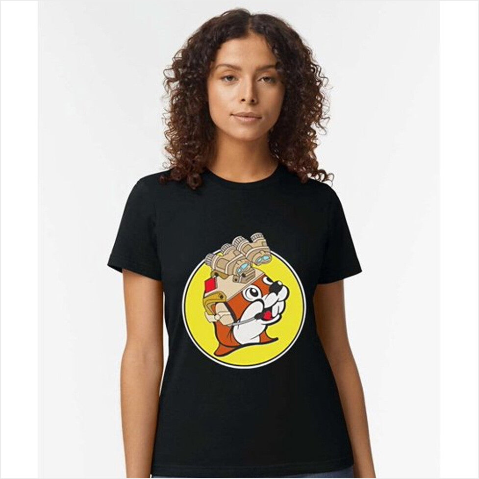 Jerry Curlderinoooos Tactical Buc-ees Shirt Buc Ee's Merch Birthday Gifts For BFF