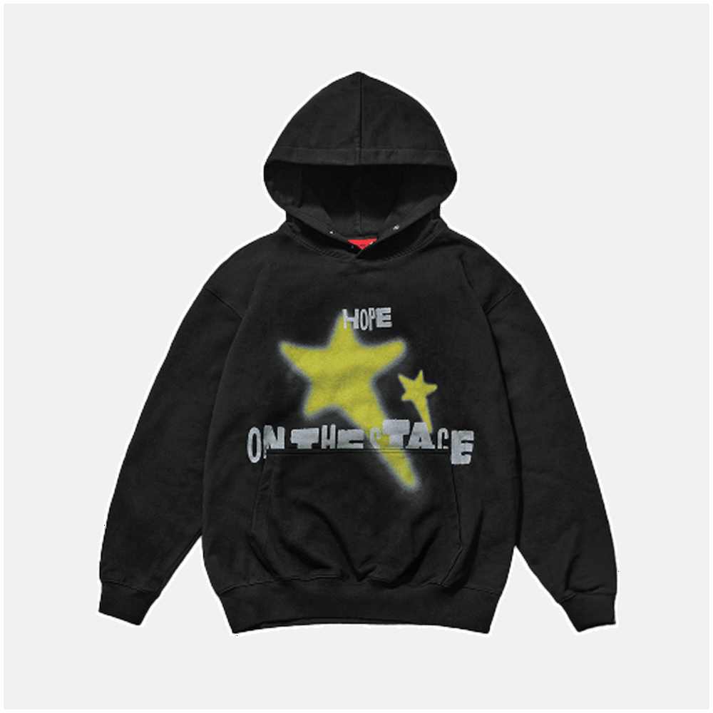 Jhope Merch Tour Hoodie Hope On The Stage Merch For Fan Gifts For Music Lovers Gifts For BFF