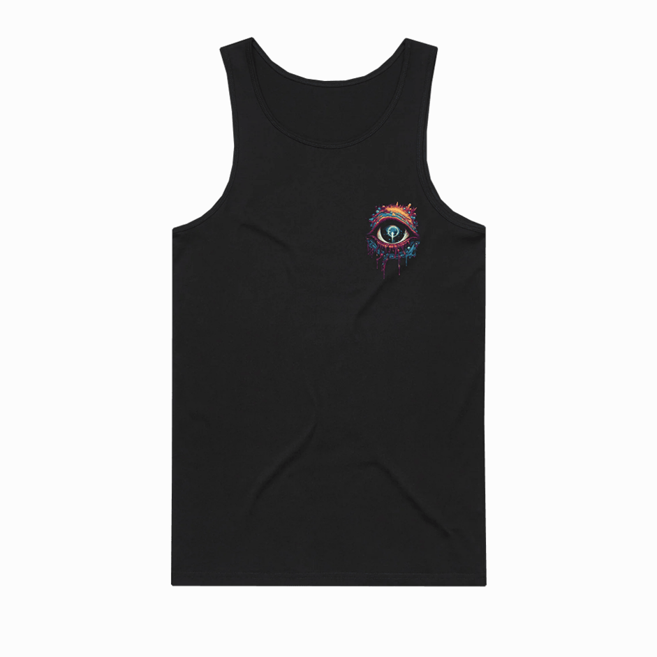Joe Bartolozzi Third Eye Tank Top Mens Muscle Shirt Great Summer Gifts For His Fans Today