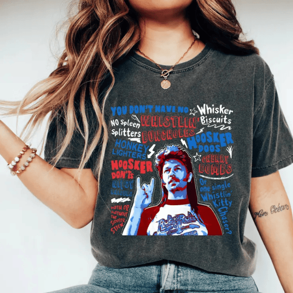 Joe Dirt Merica 4th Of July T-Shirt USA Independence Day Gifts