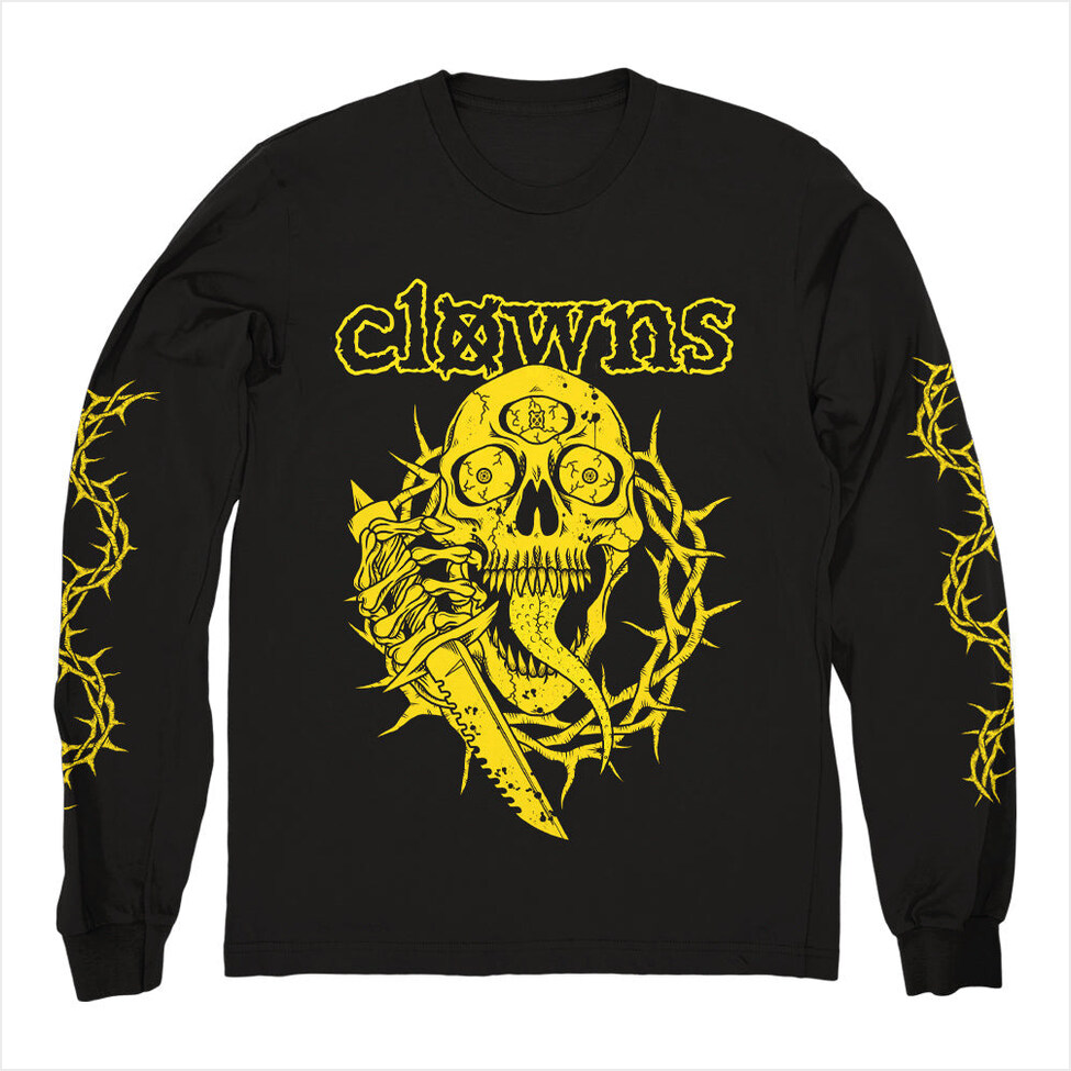Joel Parnell Long Sleeve Shirt Clowns Merch Clowns Shirt Father's Day Gifts For Husband