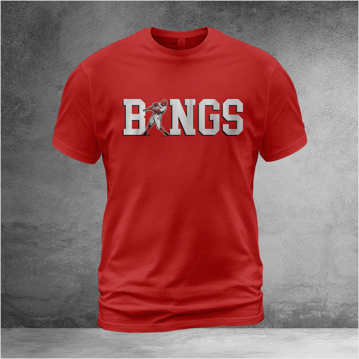 Joey Votto Still Bangs Shirt Joey Votto T-Shirt Birthday Gifts For Cincinnati Baseball Fans