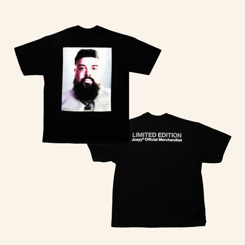 Joeyy Merchandise Laundry Face T-Shirt Gifts For Husband