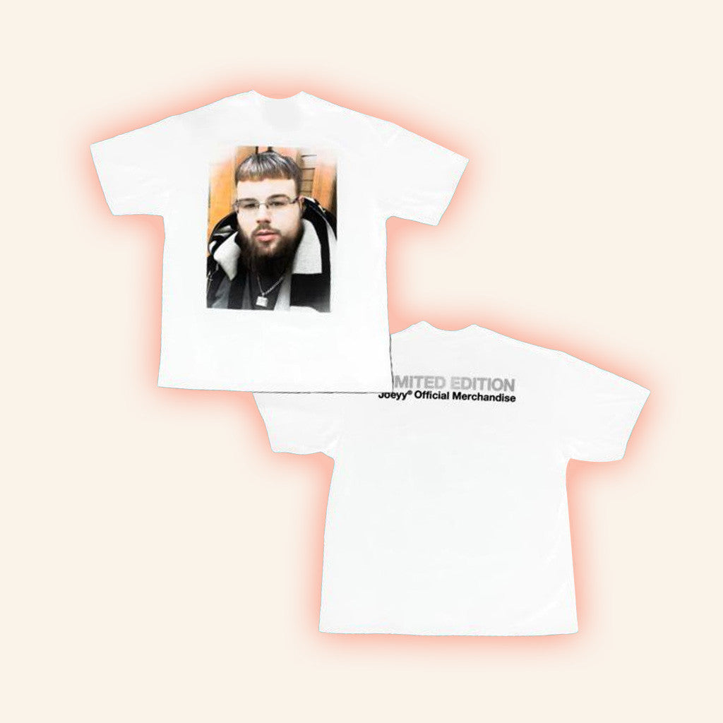Joeyy Merchandise Store Miracle Face T-Shirt Gifts For Him