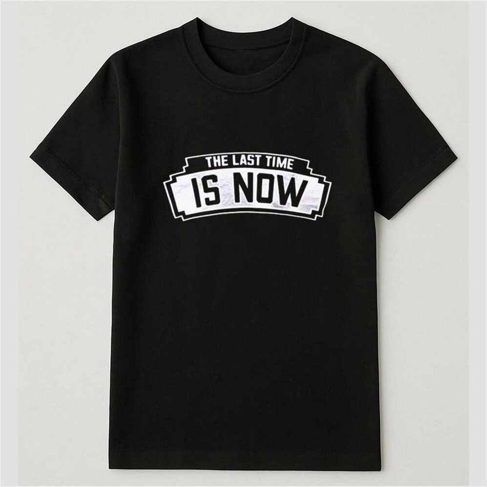 John Cena San Antonio The Last Time Is Now Shirt Best Birthday Gifts For Best Friend