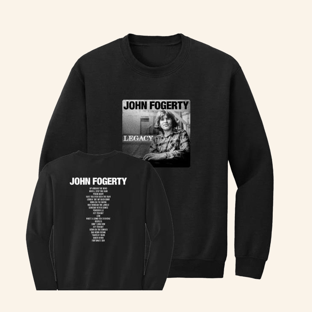 John Fogerty Merch Legacy Shirts Best Birthday Gift For Him