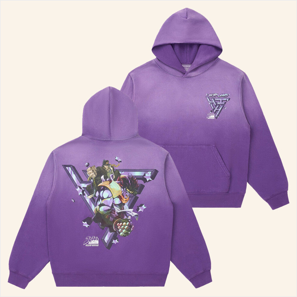 Jojo Mirror Logo Hoodie Hypland Merch Best Birthday Gifts For Best Friend Christmas Presents