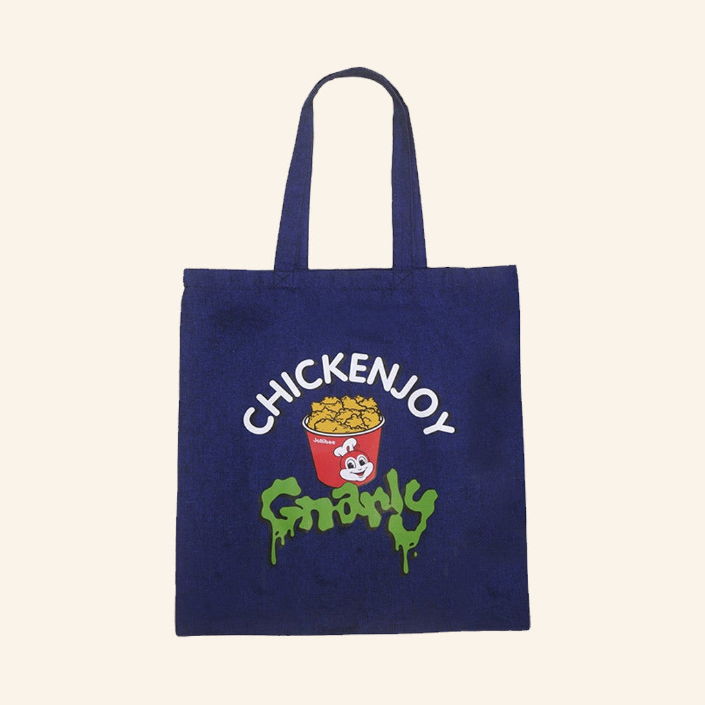 Jollibee X Katseye Merch Tote Bag Gifts For Best Friends