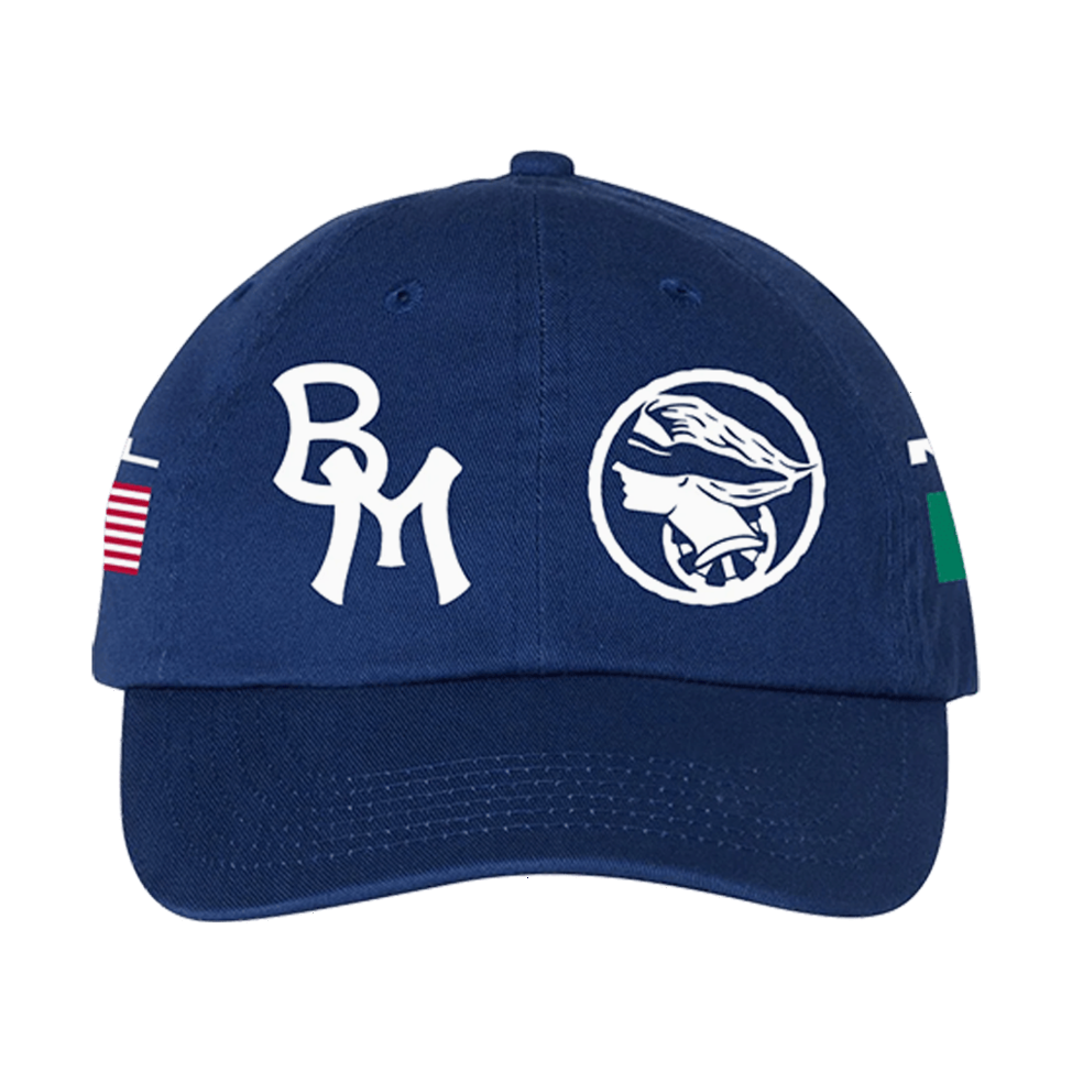 Jon Bellion Merch Jon Bellion Father Figure Blue Hat Father's Day Gifts Gifts For Best Friend