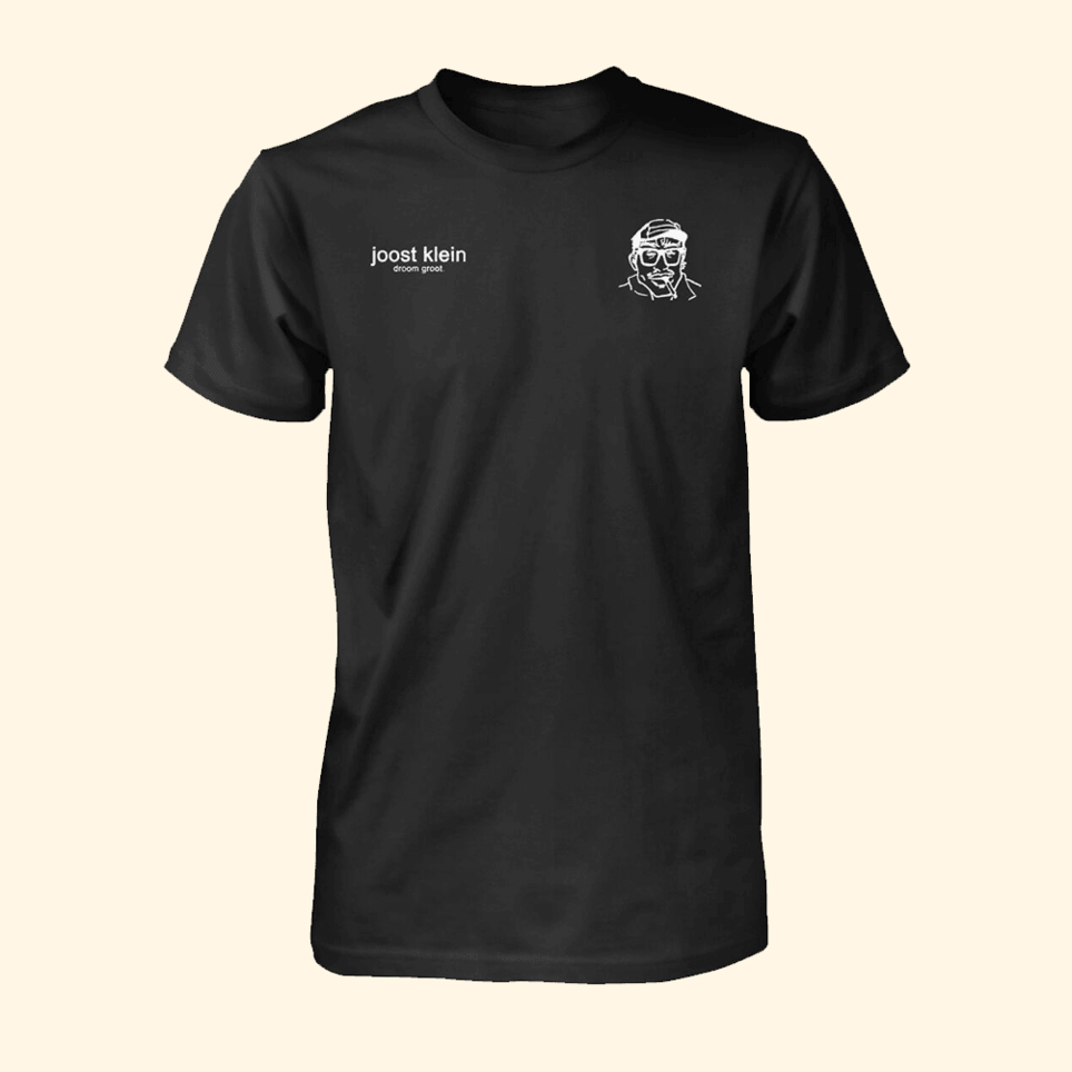 Joost Klein Droom Groot T-Shirt Joost Klein Merch Music Lovers Fans Gifts Retro Gifts For Him