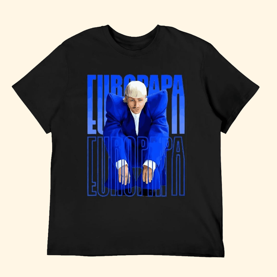 Joost Klein T-Shirt Joost Klein Merch Gifts For Music Fans Birthday Gifts For Boyfriend