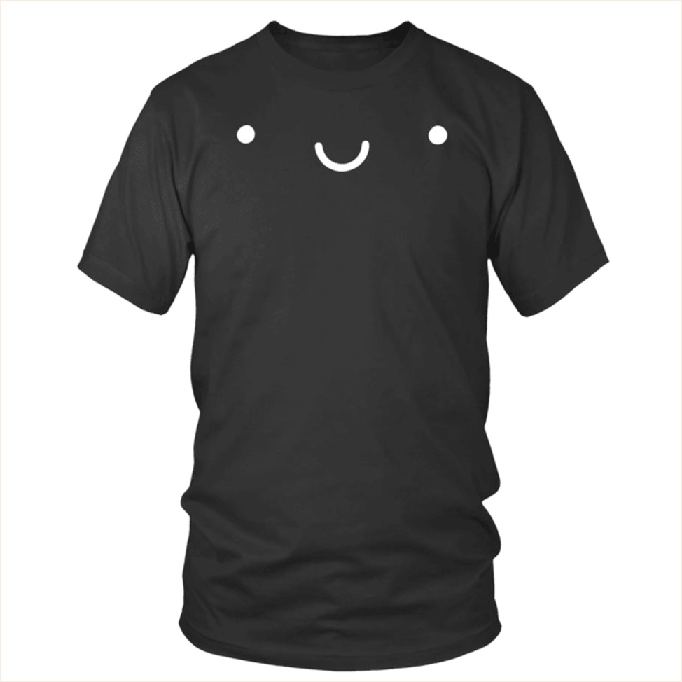 Joshua Weissman Smol Smile T-Shirt Joshua Weissman Merch Best Father's Day Birthday Gifts