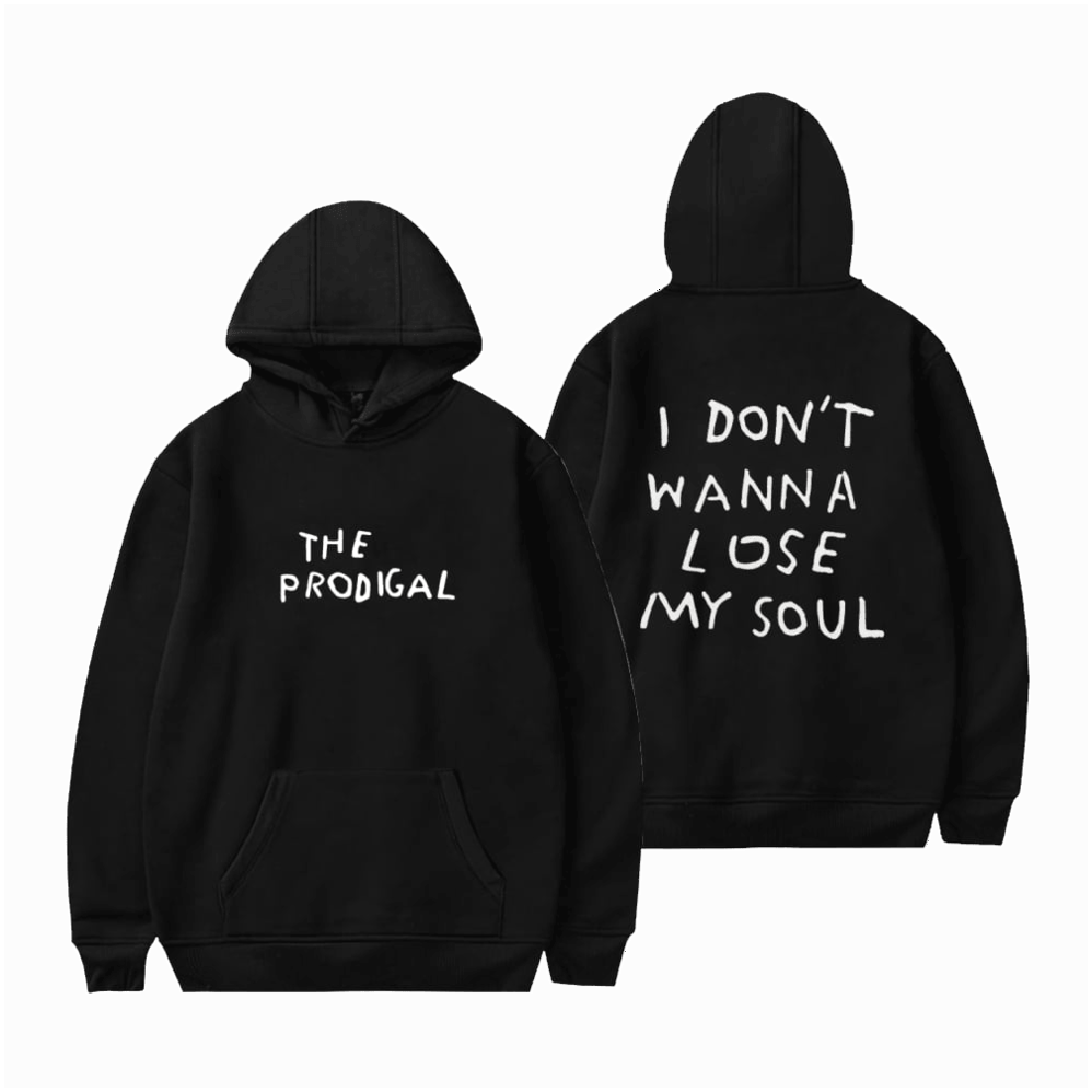 Josiah Queen Merch Josiah Queen The Prodigal Hoodie Music Lovers Mother's Day Gifts